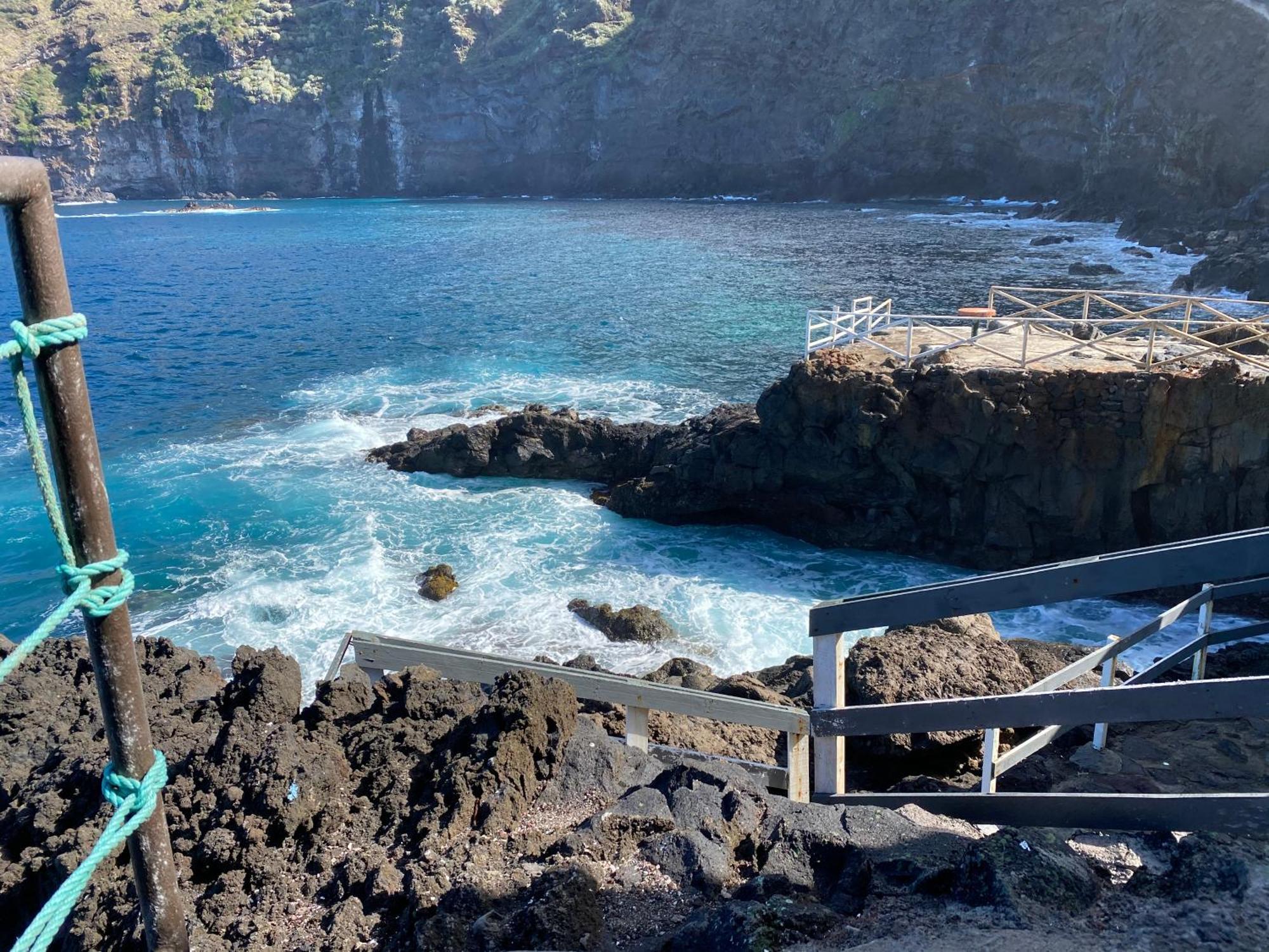 El Rincon Del Mar Vila La Matanza De Acentejo Exterior foto