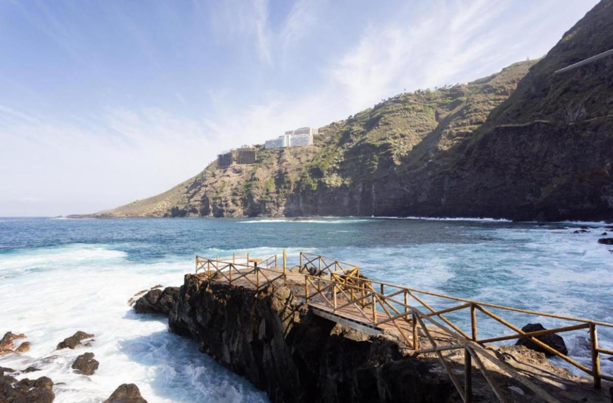 El Rincon Del Mar Vila La Matanza De Acentejo Exterior foto