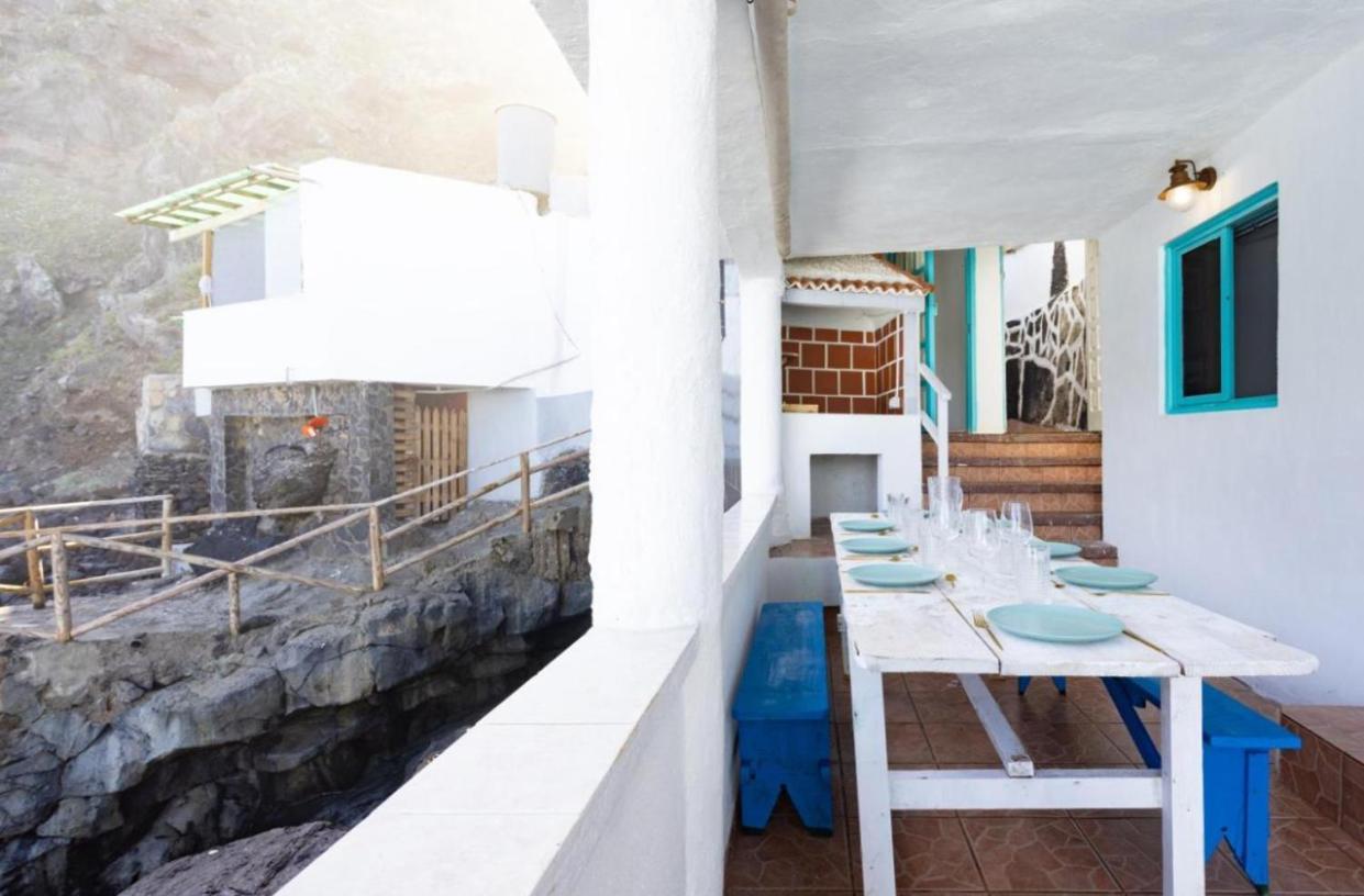 El Rincon Del Mar Vila La Matanza De Acentejo Exterior foto