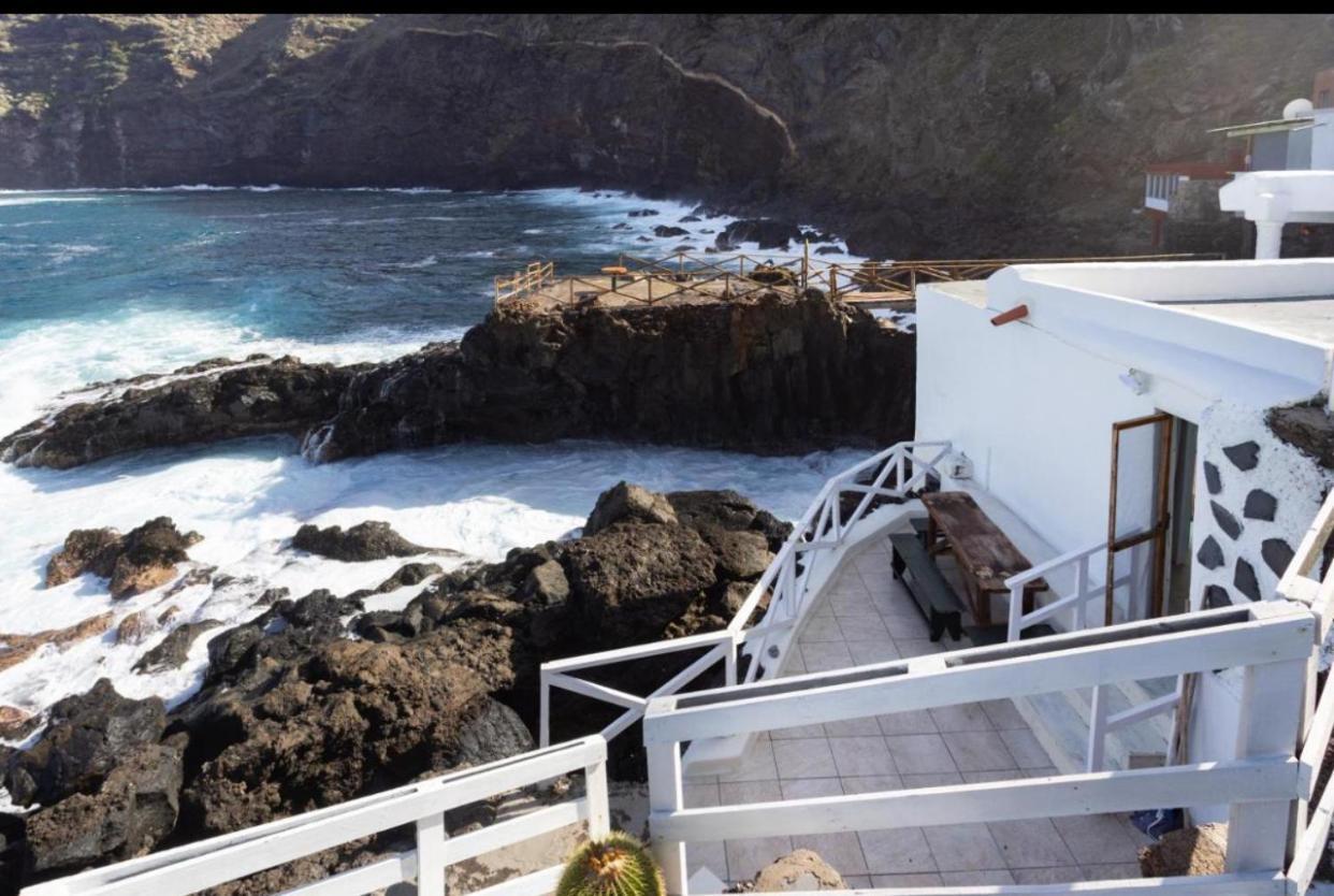 El Rincon Del Mar Vila La Matanza De Acentejo Exterior foto