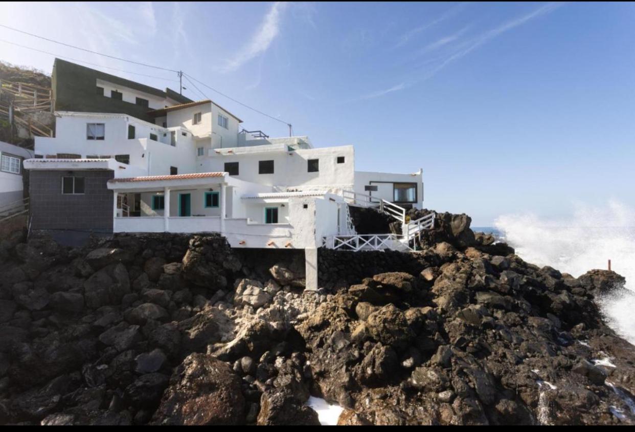 El Rincon Del Mar Vila La Matanza De Acentejo Exterior foto
