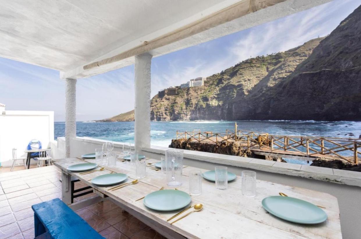El Rincon Del Mar Vila La Matanza De Acentejo Exterior foto