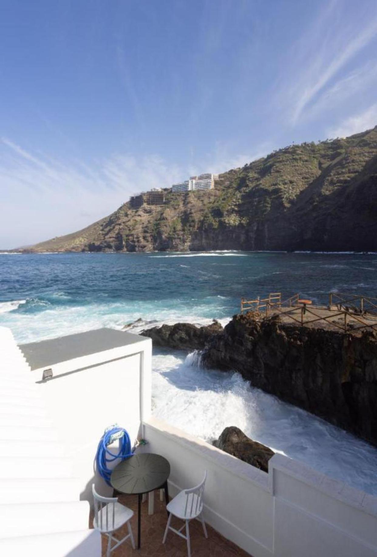 El Rincon Del Mar Vila La Matanza De Acentejo Exterior foto